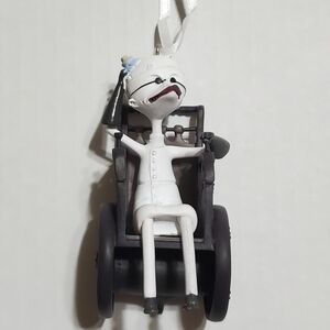 Hallmark Disney Tim Burton's The Nightmare Before Christmas Dr. Finkelstein Hall